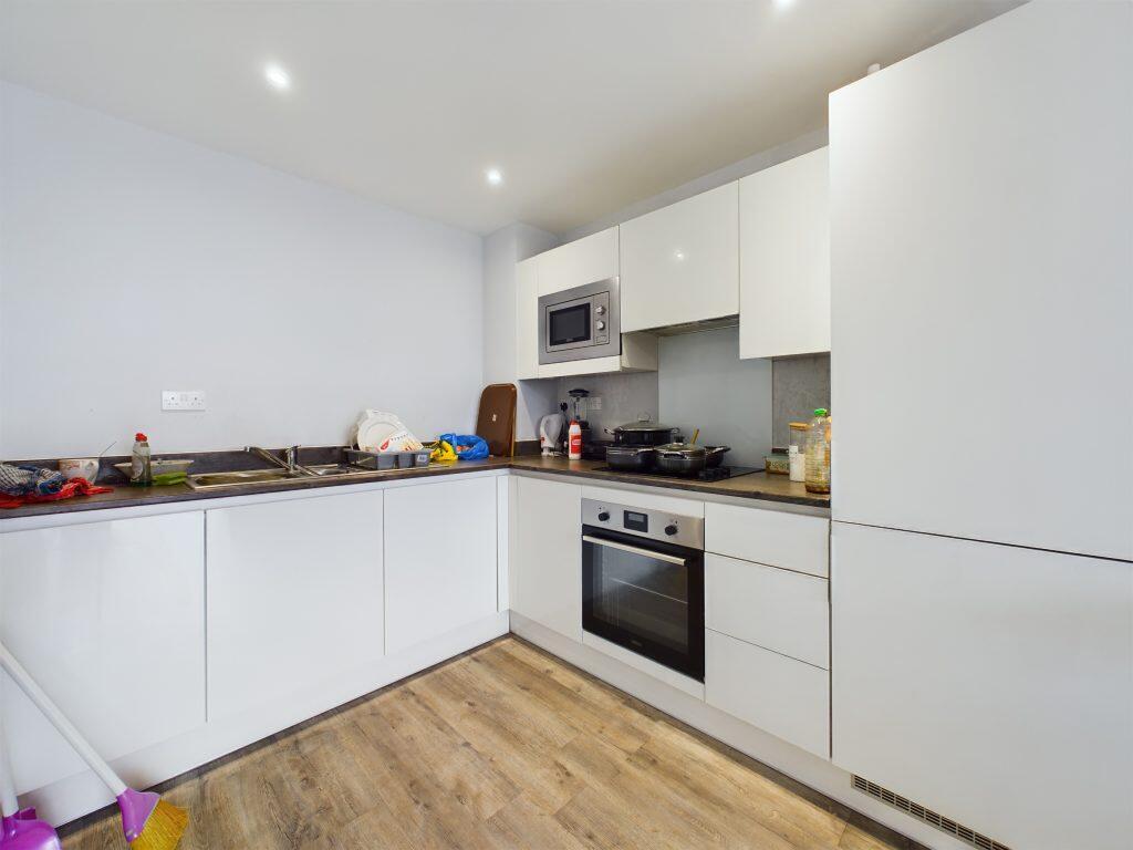 Additional image 9 of Birmingham New Street – 1 Bedroom Flat