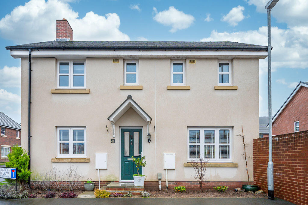 Main image of property: Maindiff Drive, Llantilio Pertholey