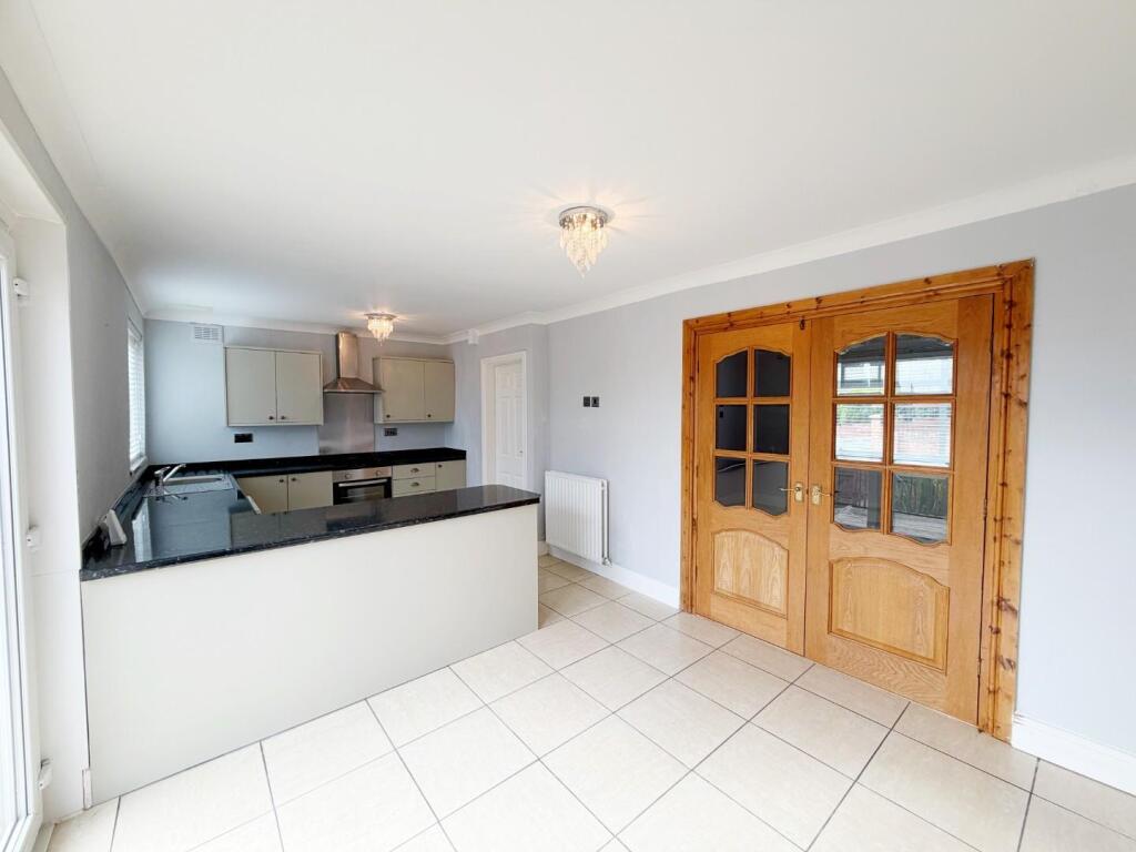 House in Trimdon, County Durham - More
