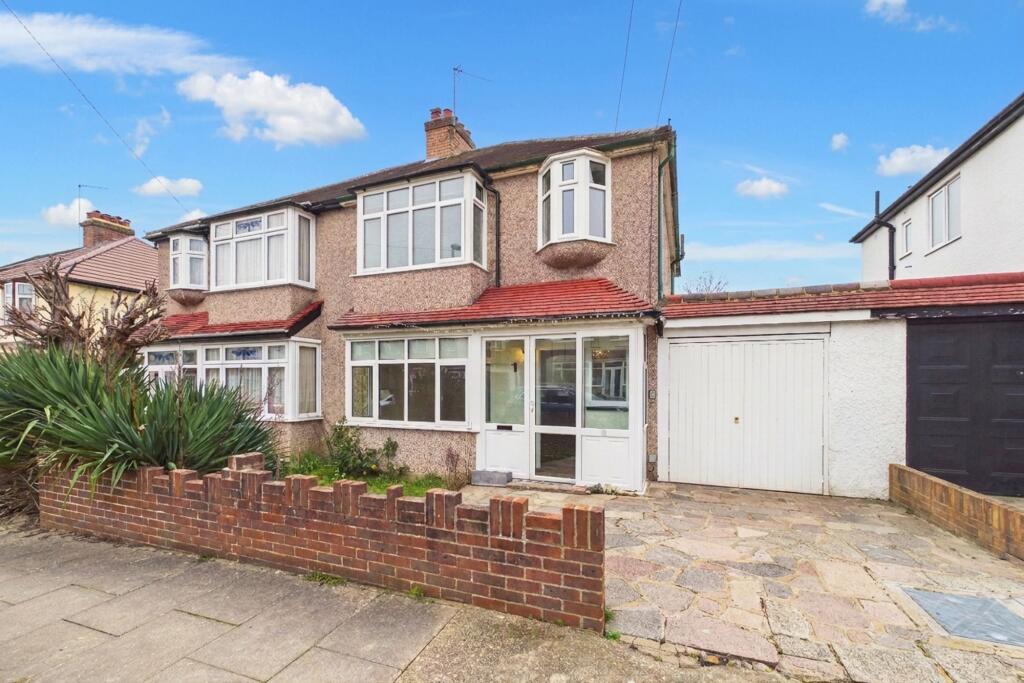 Main image of property: Crichton Avenue, Wallington, SM6