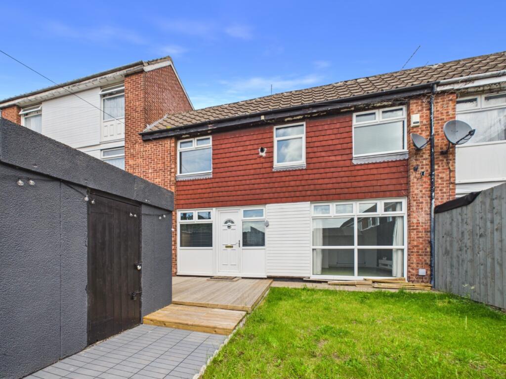 Main image of property: Stanley Street, Hull, HU3 1JS