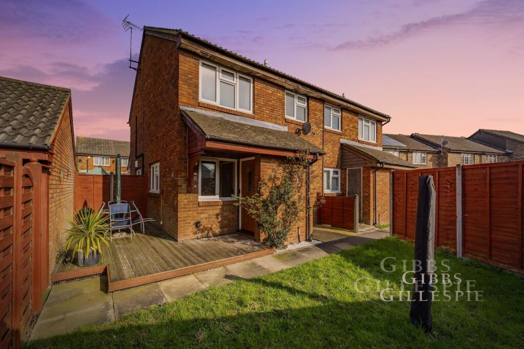 Main image of property: Hindhead Close, Hillingdon, UB8