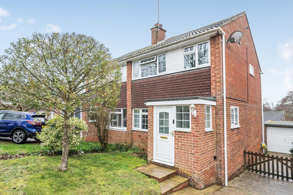 Main image of property: High Wycombe, Buckinghamshire, HP13