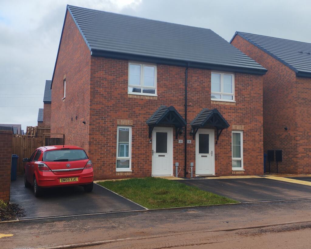 Main image of property: Walmer Parade, Stafford. ST16 1WU