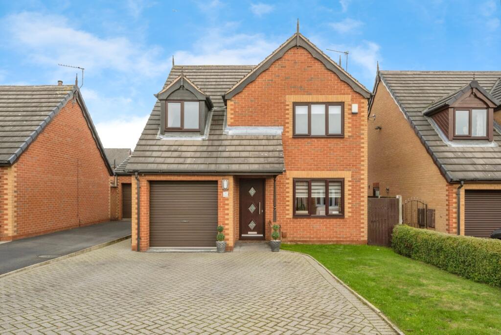 Main image of property: Arlott Way, Edlington, Doncaster, South Yorkshire, DN12