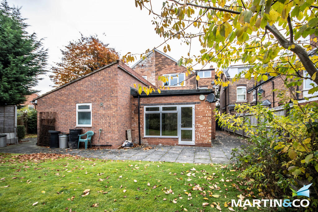Rotton Park Road, Edgbaston, B16