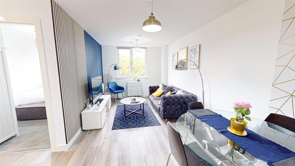 Main image of property: 404 Kinetic Building, 88-92 Talbot Road, Old Trafford, Manchester, M16