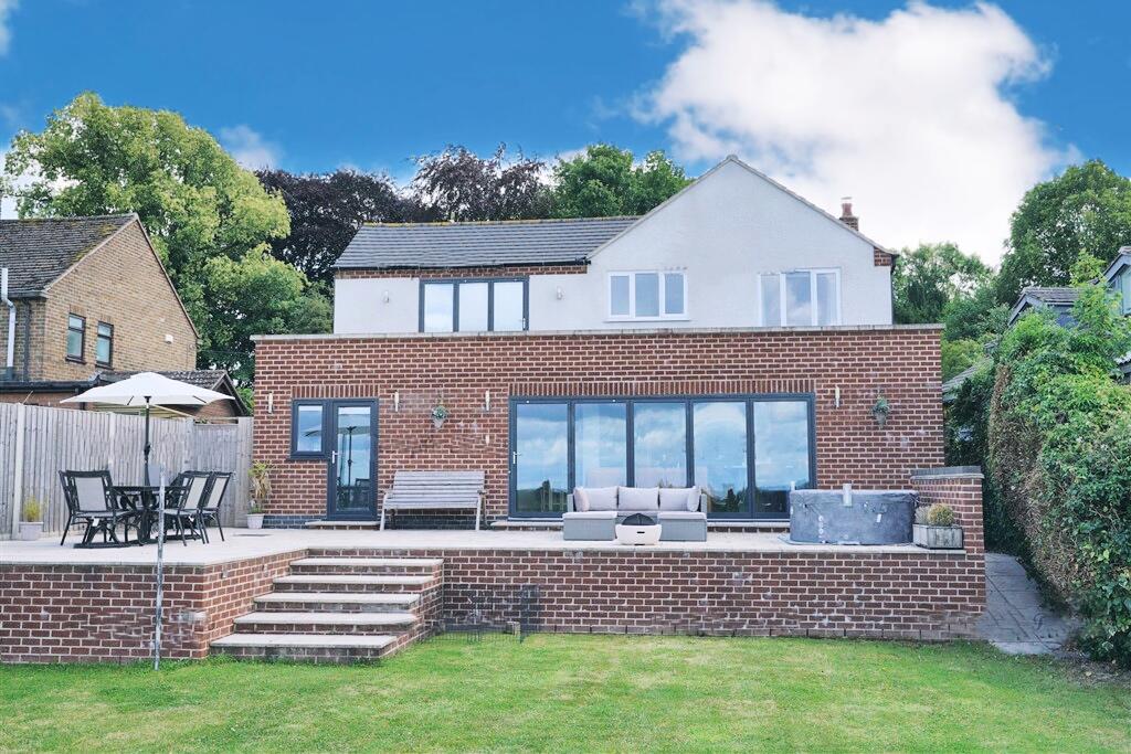 4-bed detached on Ingleby Road, Stanton By Bridge, DE73, £735,000