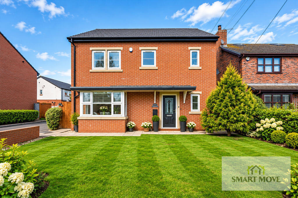 Main image of property: Moss Lane, Hesketh Bank, Preston