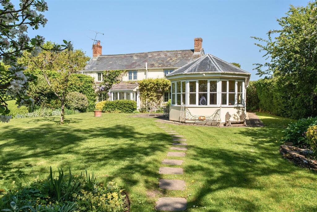 Main image of property: Puxey, Sturminster Newton, Dorset