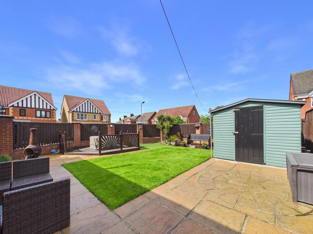 House in South Tyneside, North East - View 4