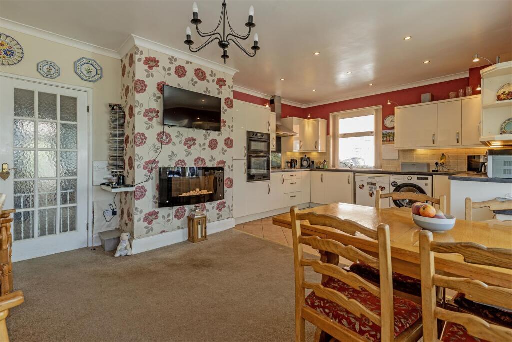 House in Sheffield - More