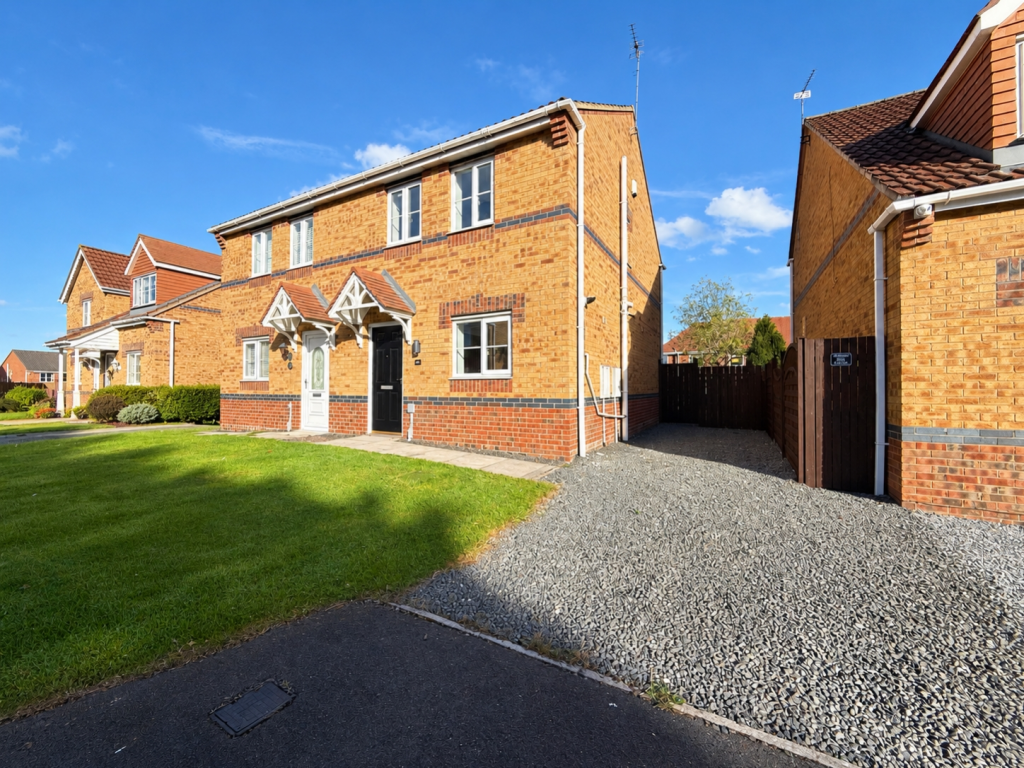 Main image of property: Hetherset Close, Sunderland, SR4