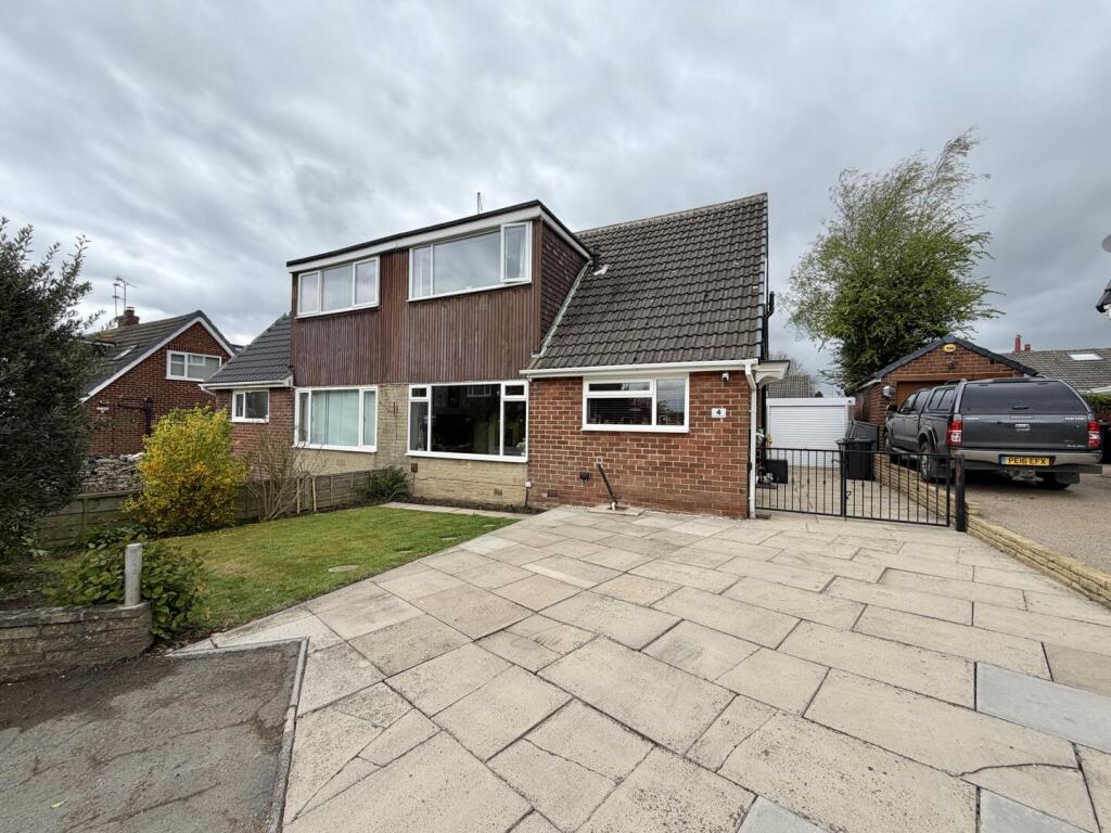 Main image of property: Richmondfield Crescent, Barwick In Elmet, Leeds