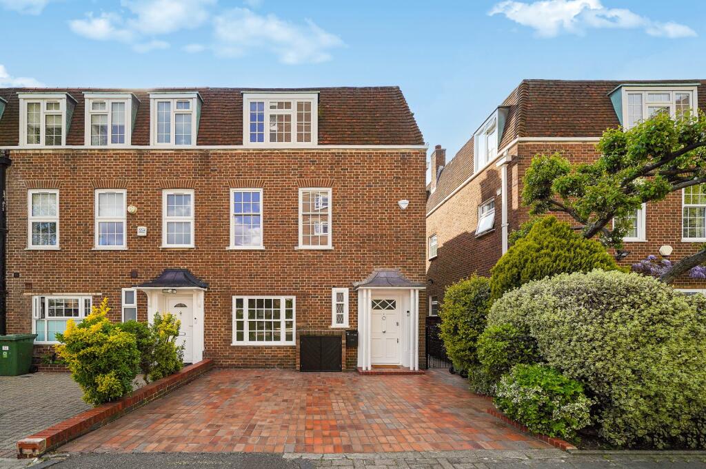 Main image of property: The Marlowes, 
St John's Wood, NW8