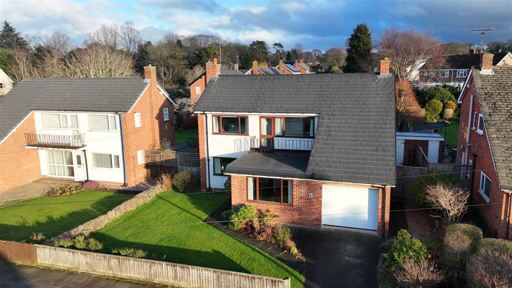 Main image of property: Bushell Road, Neston