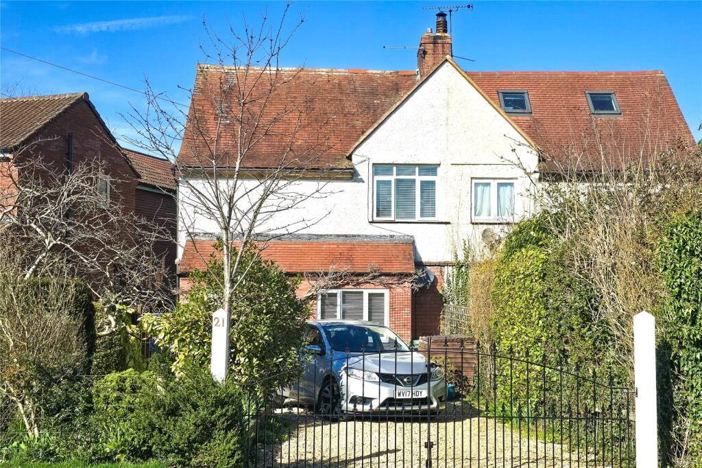 Main image of property: Hawkeridge, Westbury
