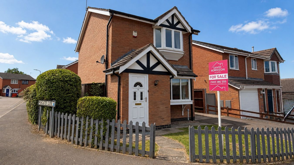 Main image of property: Geveze Way, Broughton Astley, Leicester, LE9