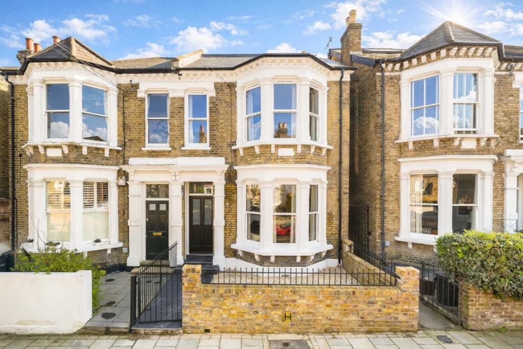 Main image of property: Sarsfeld Road, Balham