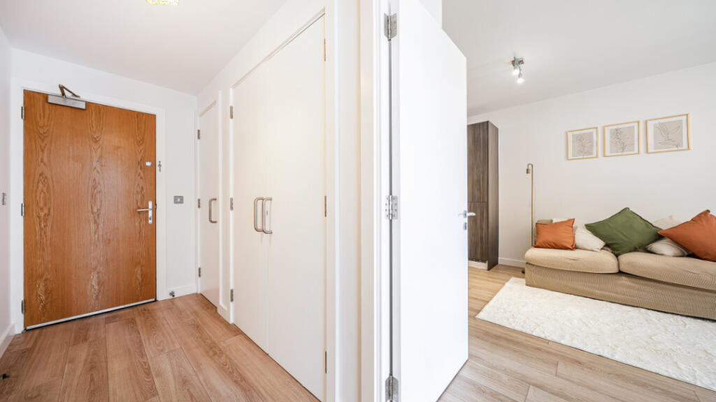 Main image of property: 1 Silvertown Square, London, E16 1GW