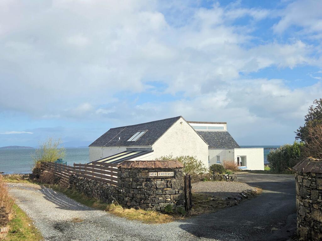 Main image of property: Lower Harrapool, Broadford, Isle Of Skye IV49 9AQ