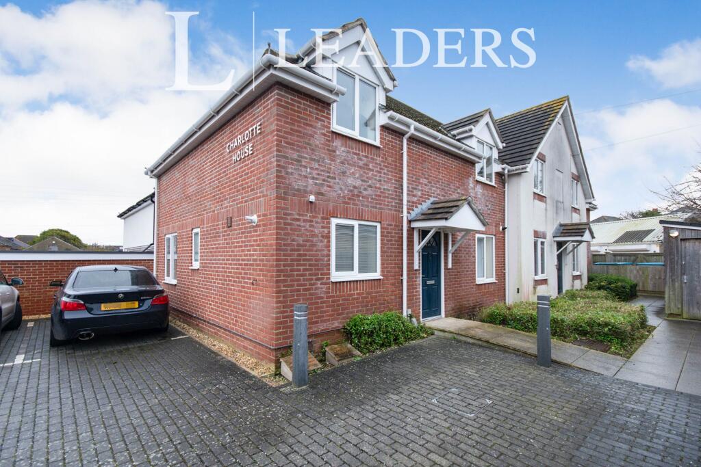 Main image of property: Charlotte House, 1079 Christchurch Road, BH7