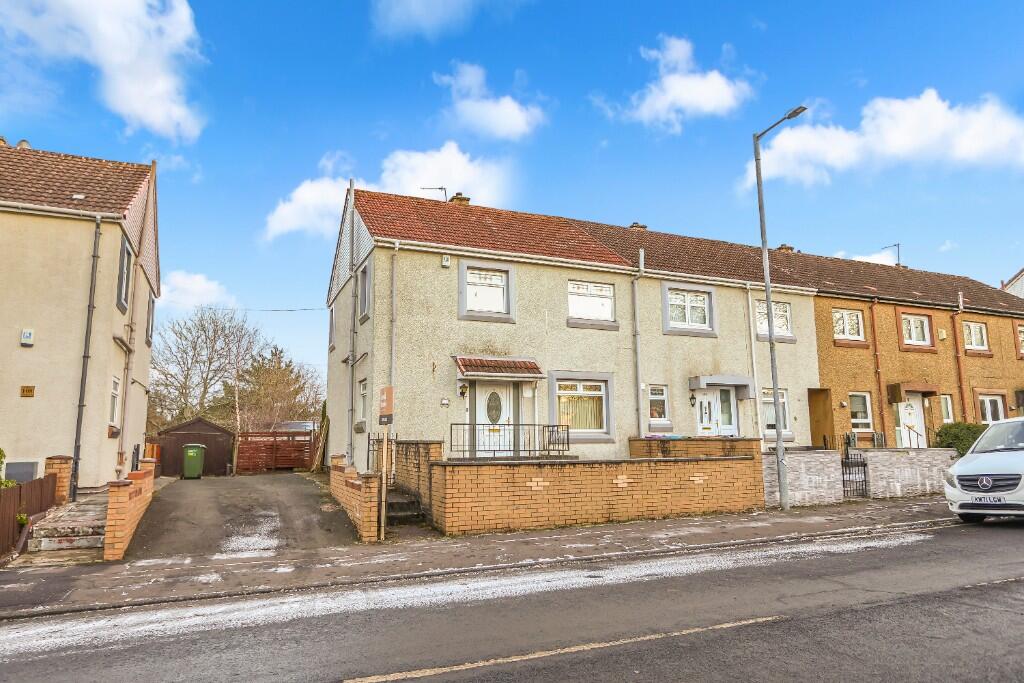 Main image of property: Castlebay Street, Glasgow, G22