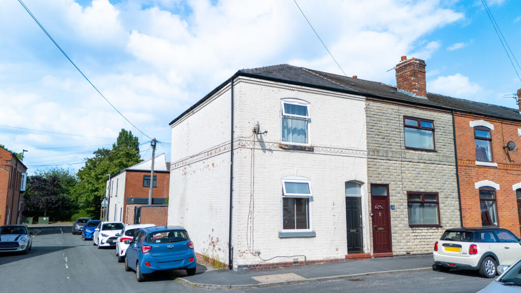 Main image of property: Mercer Street, Newton-Le-Willows, Merseyside