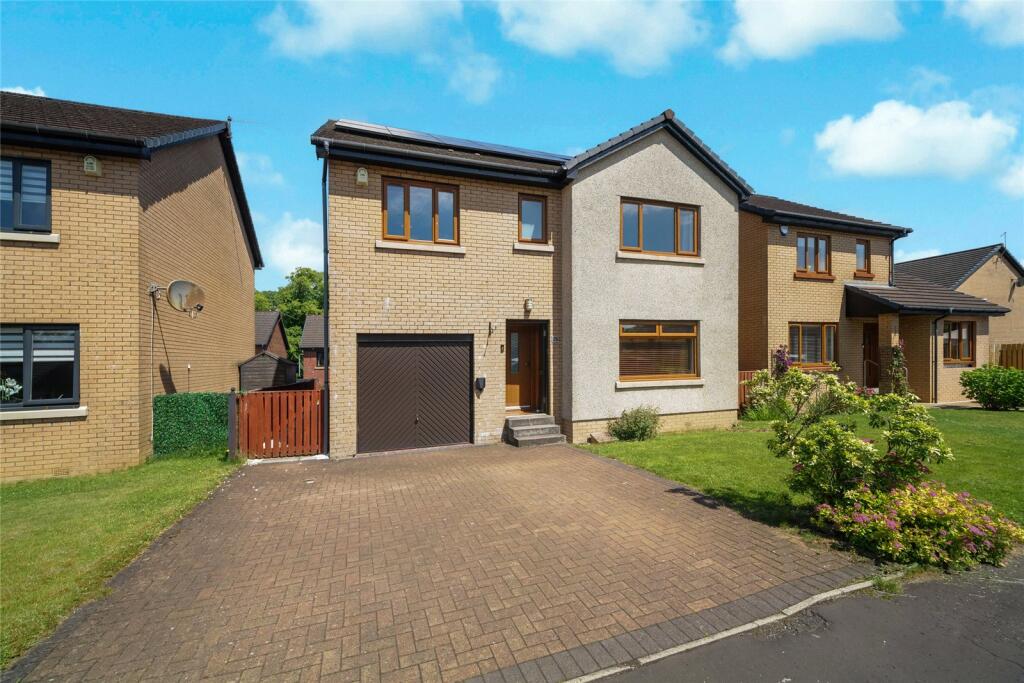 Main image of property: The Moorings, PAISLEY, Renfrewshire, PA2