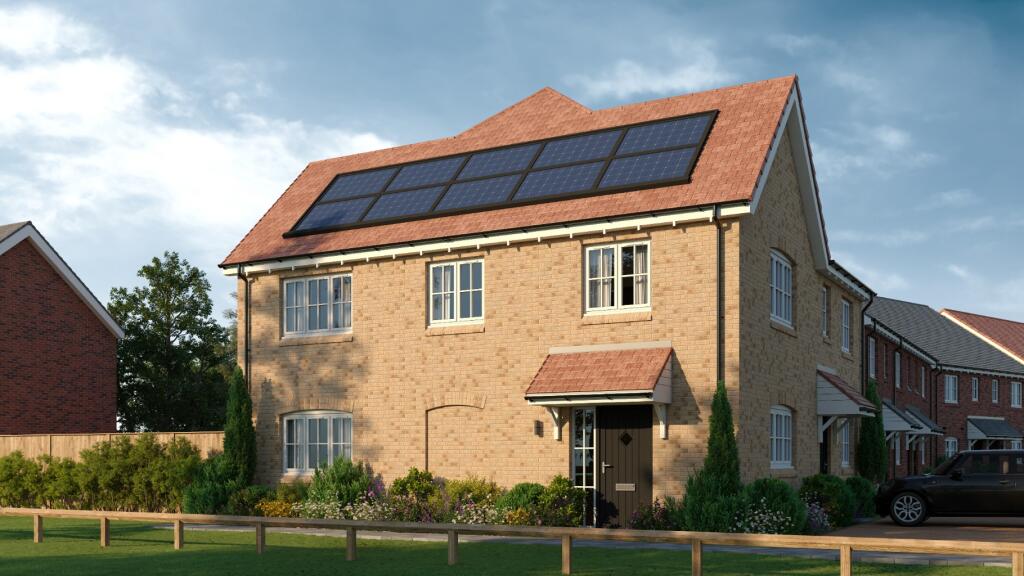 Main image of property: The Cranwell, Spire View , Handley Chase