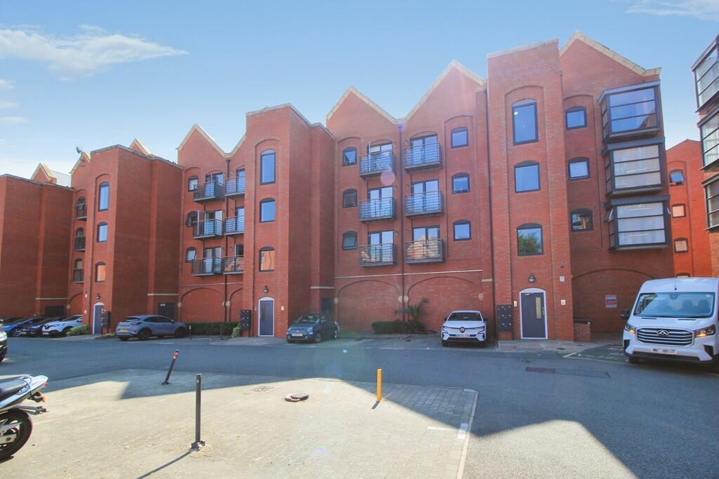 Main image of property: Handbridge Square, Chester