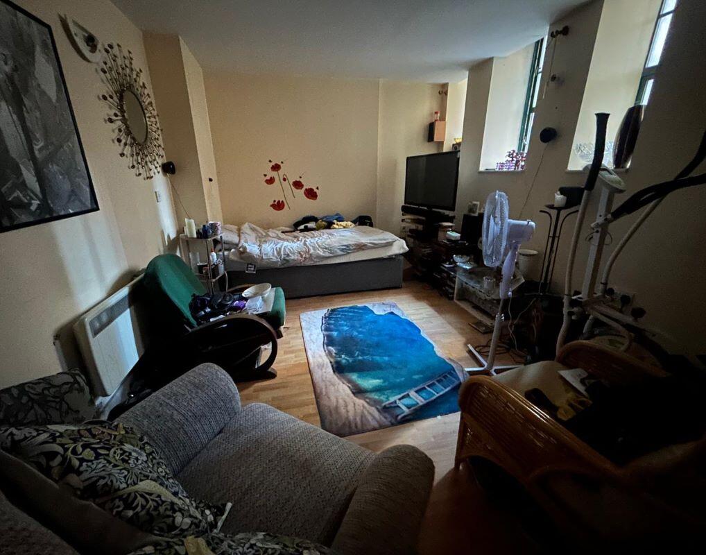 Apartment in Leicester, City of Leicester - View 4