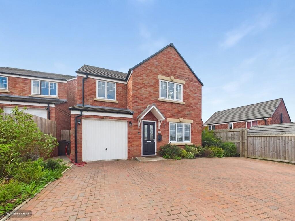 Main image of property: Harris View, Stone, ST15