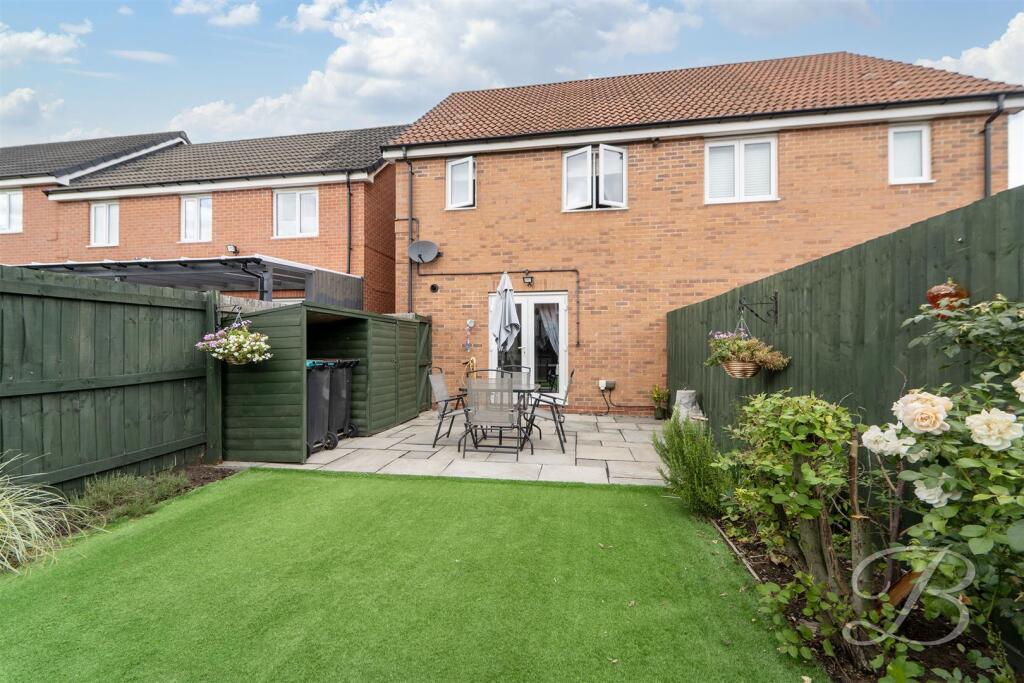 House in Mansfield, Bull Farm - View 2