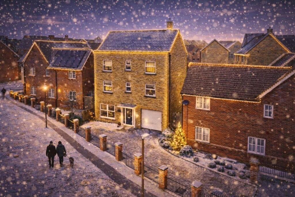 Main image of property: Frampton Grove, Westcroft, Milton Keynes