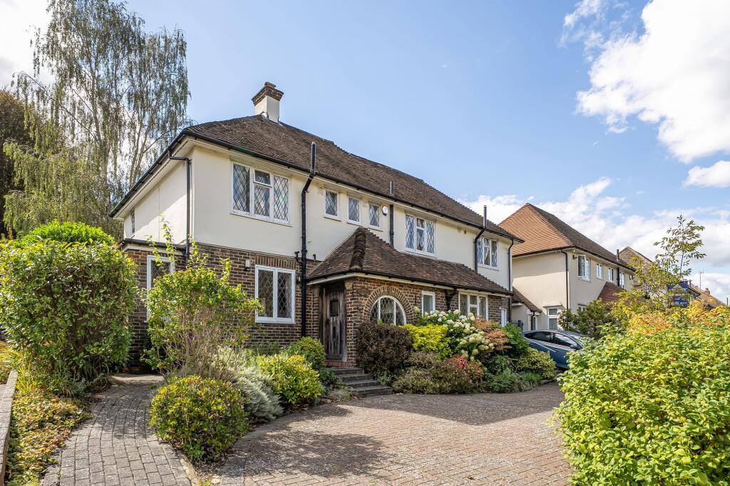 House in London