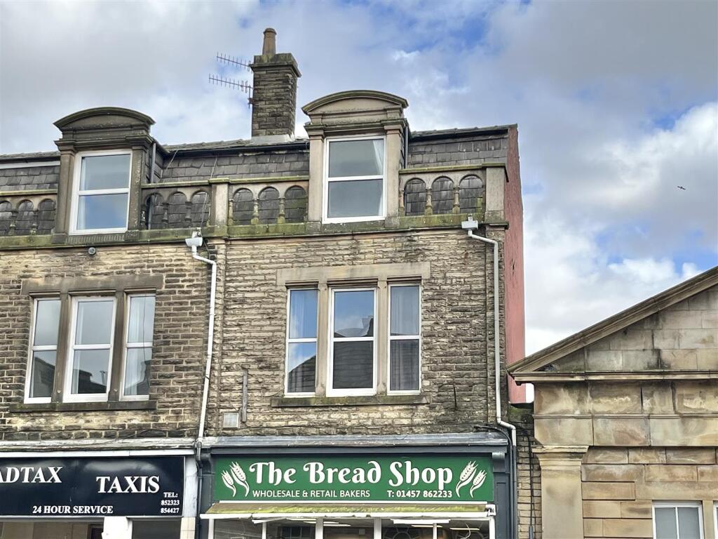 Main image of property: Smithy Fold, Glossop