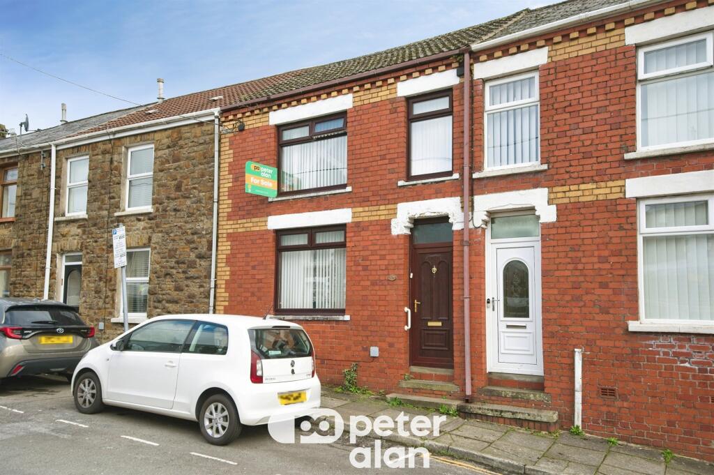 Main image of property: Alfred Street, Maesteg