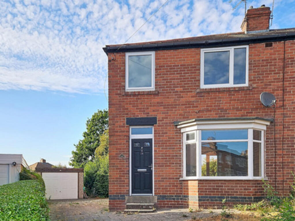 House in Sheffield