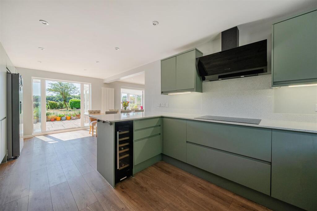 House in Basingstoke and Deane, Stratfield Turgis - View 4