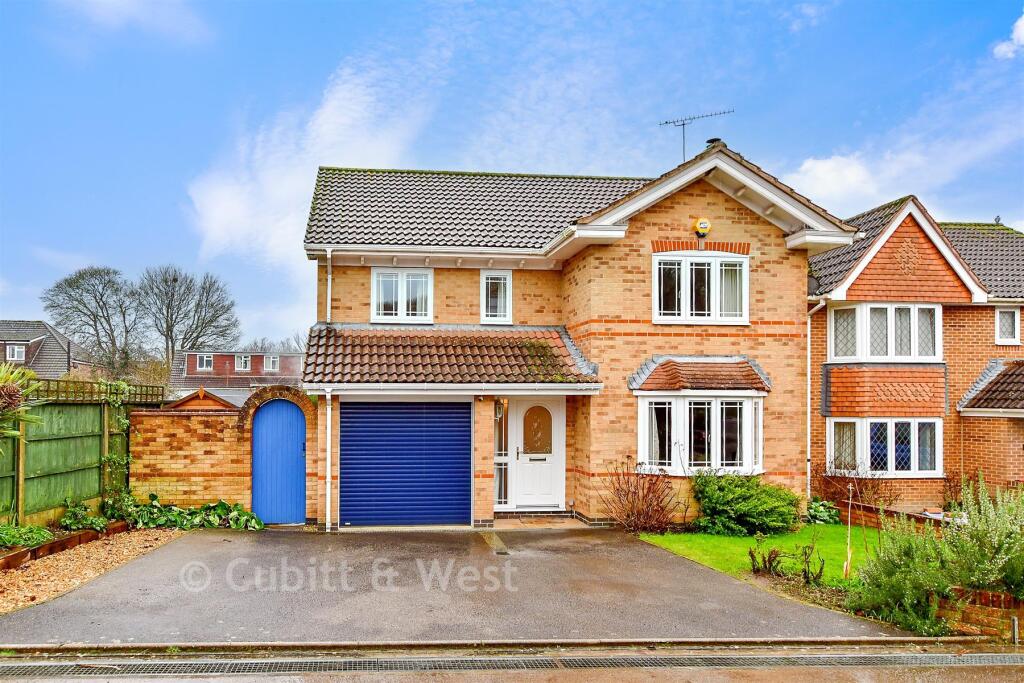 Main image of property: Pentere Road, Waterlooville, Hampshire