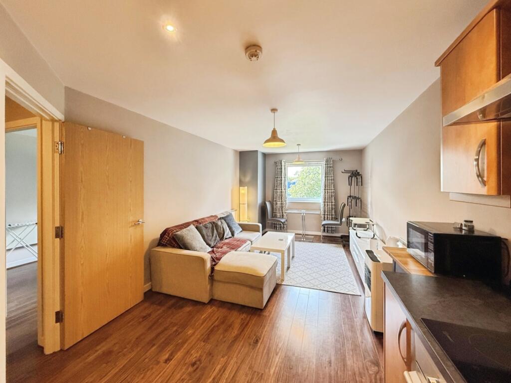 Apartment in York - View 2