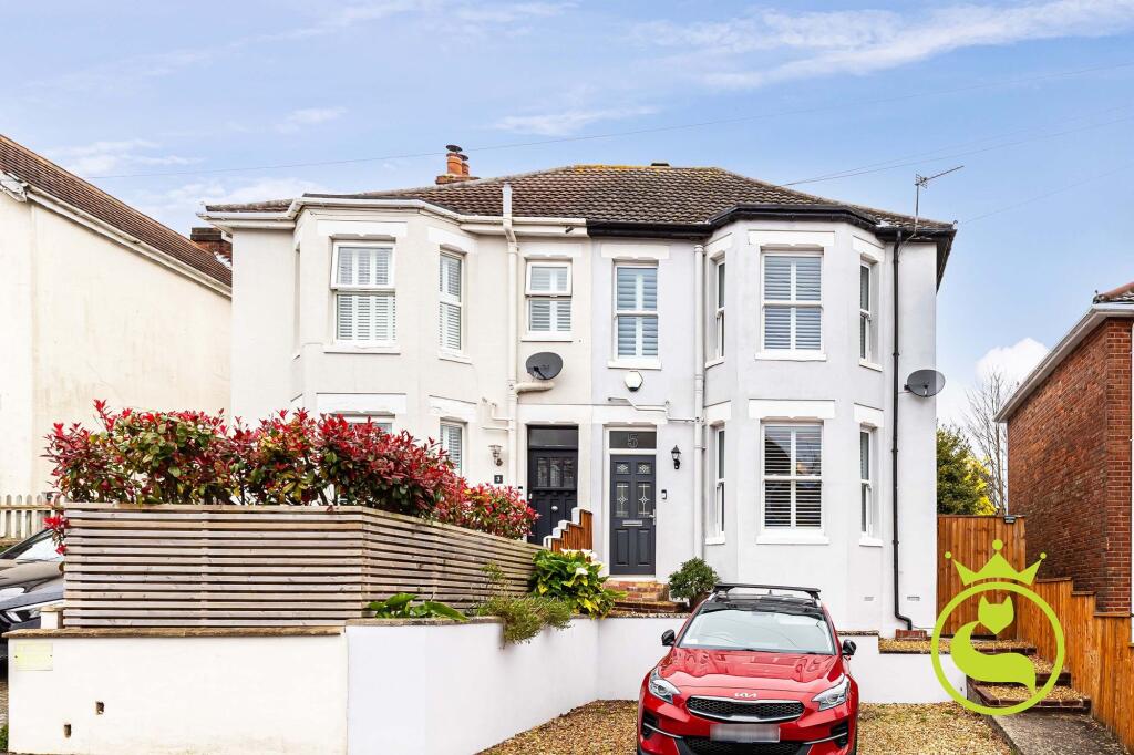 Main image of property: Library Road, Poole, BH12