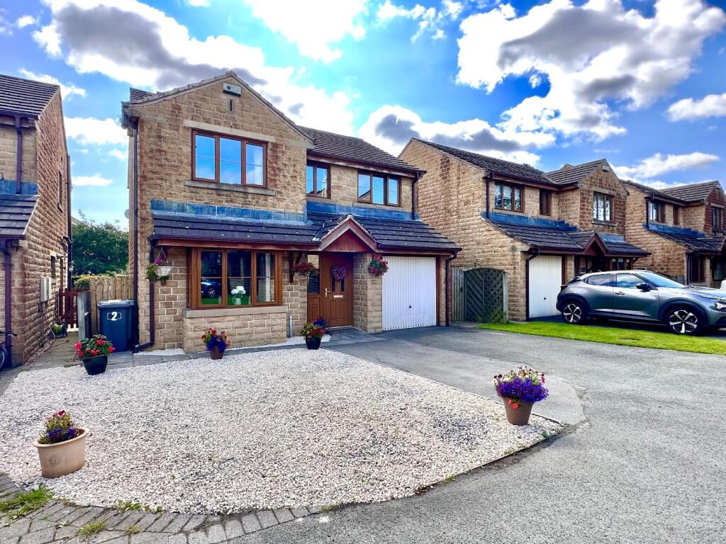 Main image of property: The Orchard, Golcar, Huddersfield