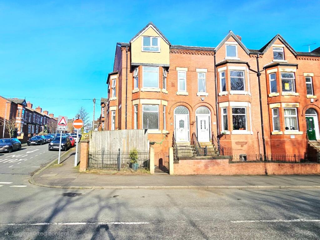 Main image of property: Haworth Road, Gorton, Manchester, M18