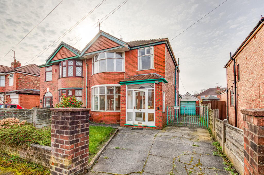 Main image of property: Newstead Road, Davyhulme, Manchester, M41