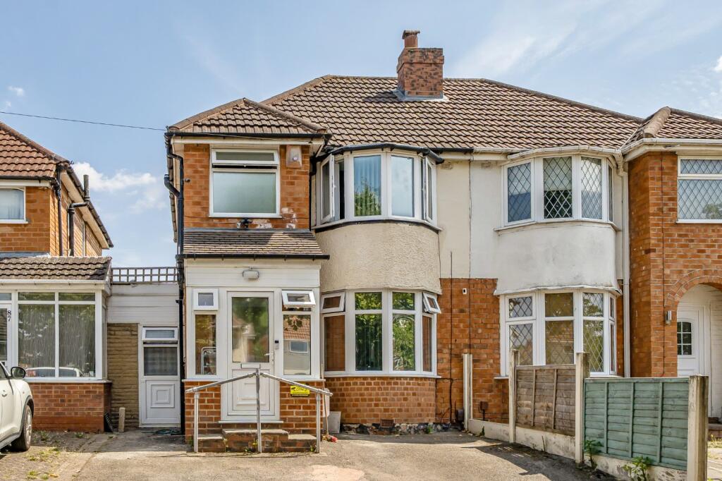 Main image of property: Parkdale Road, Sheldon, Birmingham, B26