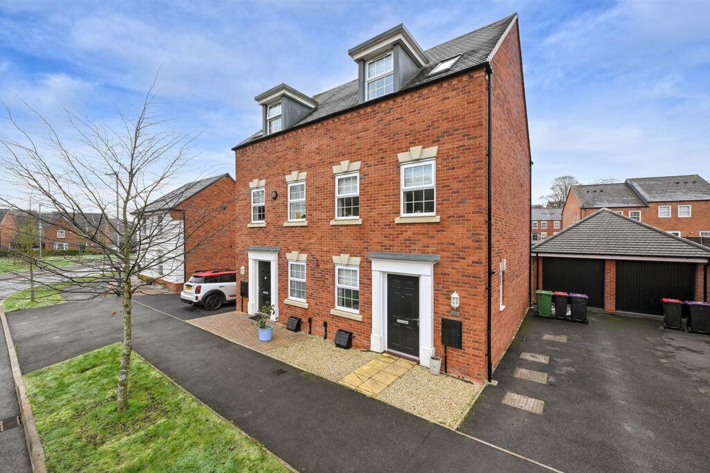 Main image of property: Griffiths Avenue, Doseley, TF4