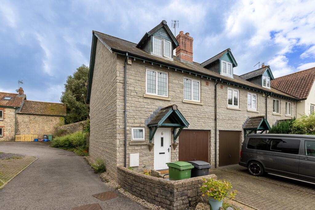 4-bed semi-detached on Maes Y Gad, St. Fagans, Cardiff, £395,000