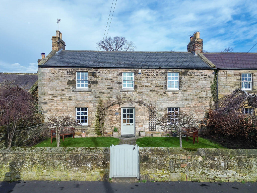 Main image of property: Close Cottage, Garden Terrace, Lesbury, Alnwick, Northumberland